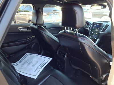 2022 Ford Edge ST-Line