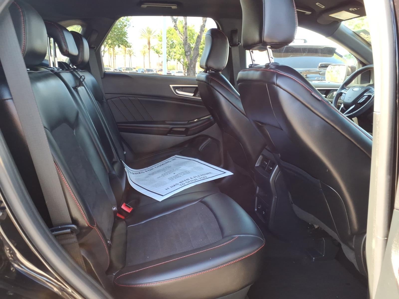 2022 Ford Edge ST-Line