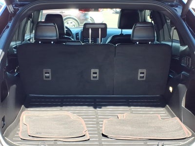 2022 Ford Edge ST-Line