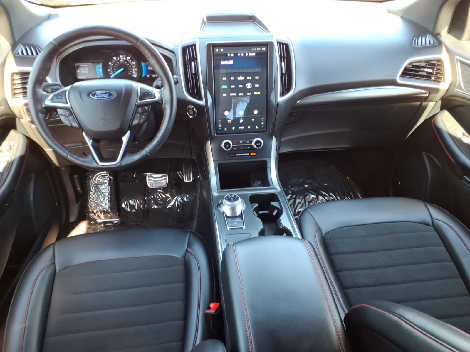 2022 Ford Edge ST-Line