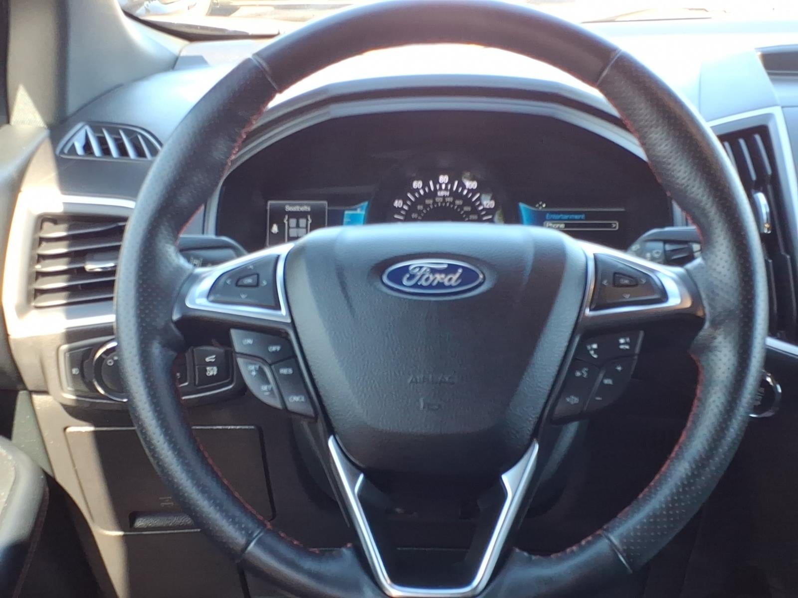 2022 Ford Edge ST-Line