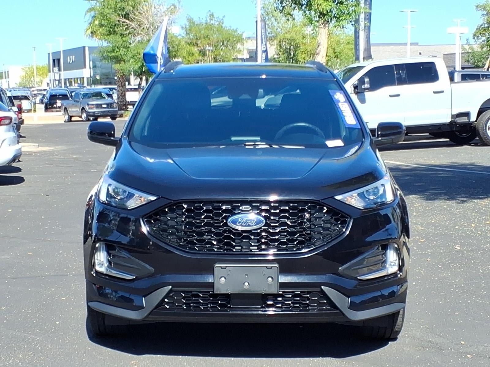 2022 Ford Edge ST-Line