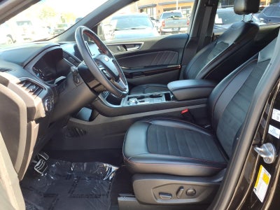 2022 Ford Edge ST-Line