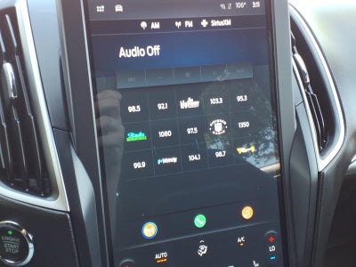 2022 Ford Edge ST-Line