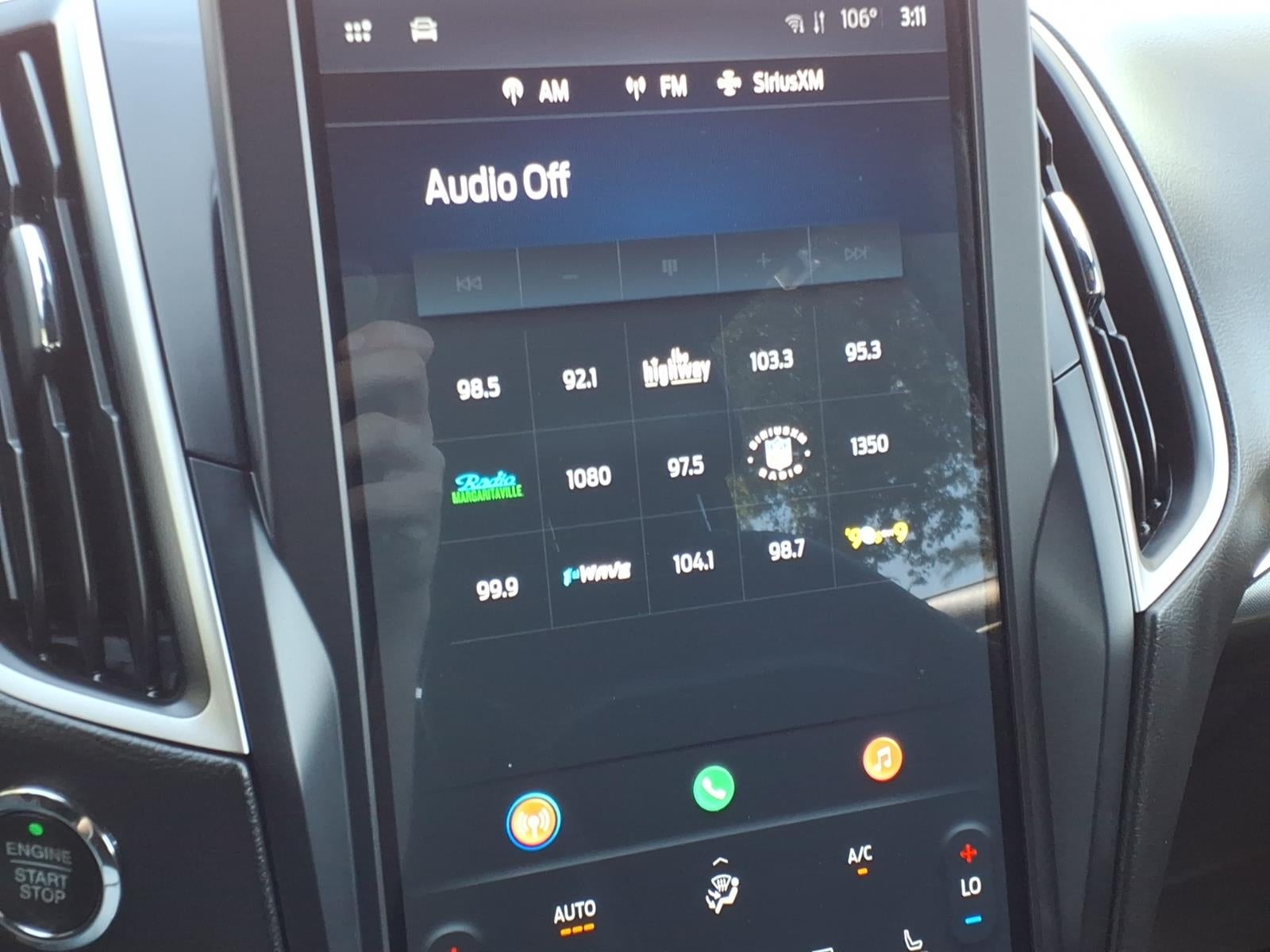 2022 Ford Edge ST-Line