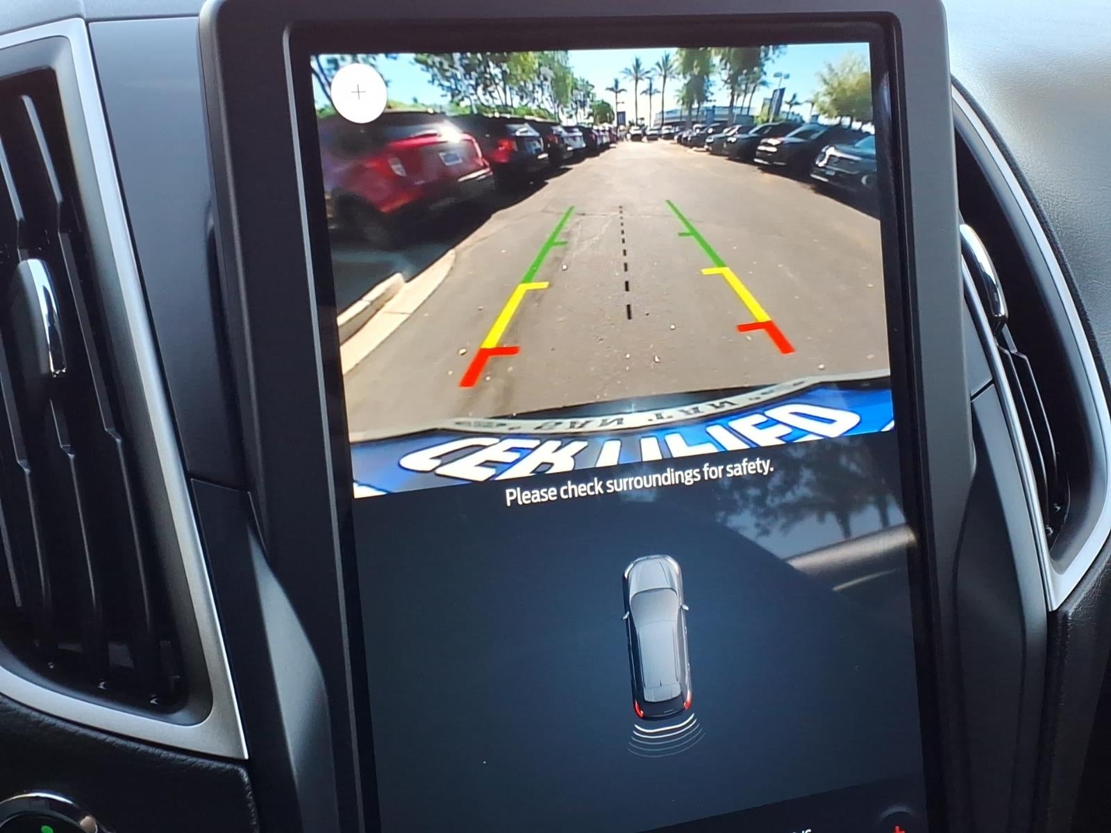 2022 Ford Edge ST-Line