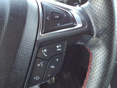 2022 Ford Edge ST-Line