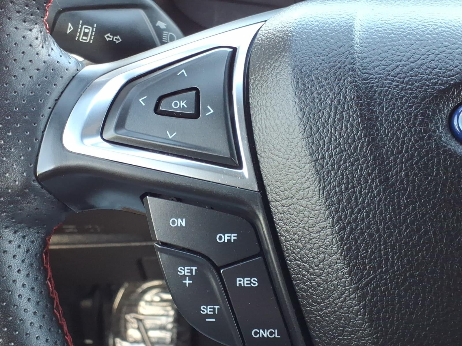 2022 Ford Edge ST-Line