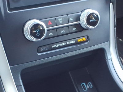 2022 Ford Edge ST-Line