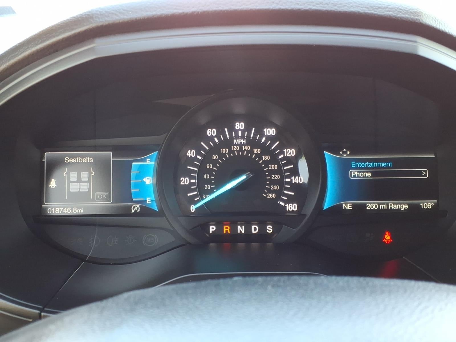 2022 Ford Edge ST-Line