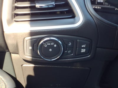 2022 Ford Edge ST-Line