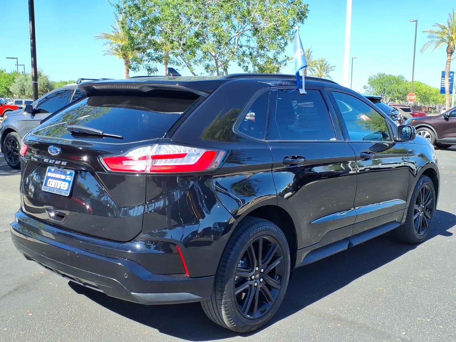 2022 Ford Edge ST-Line