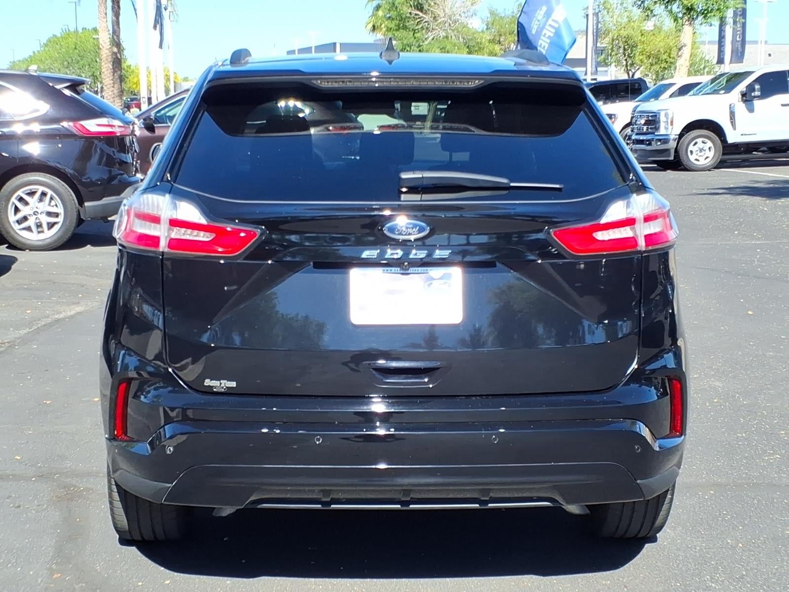 2022 Ford Edge ST-Line