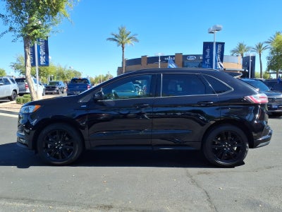 2022 Ford Edge ST-Line
