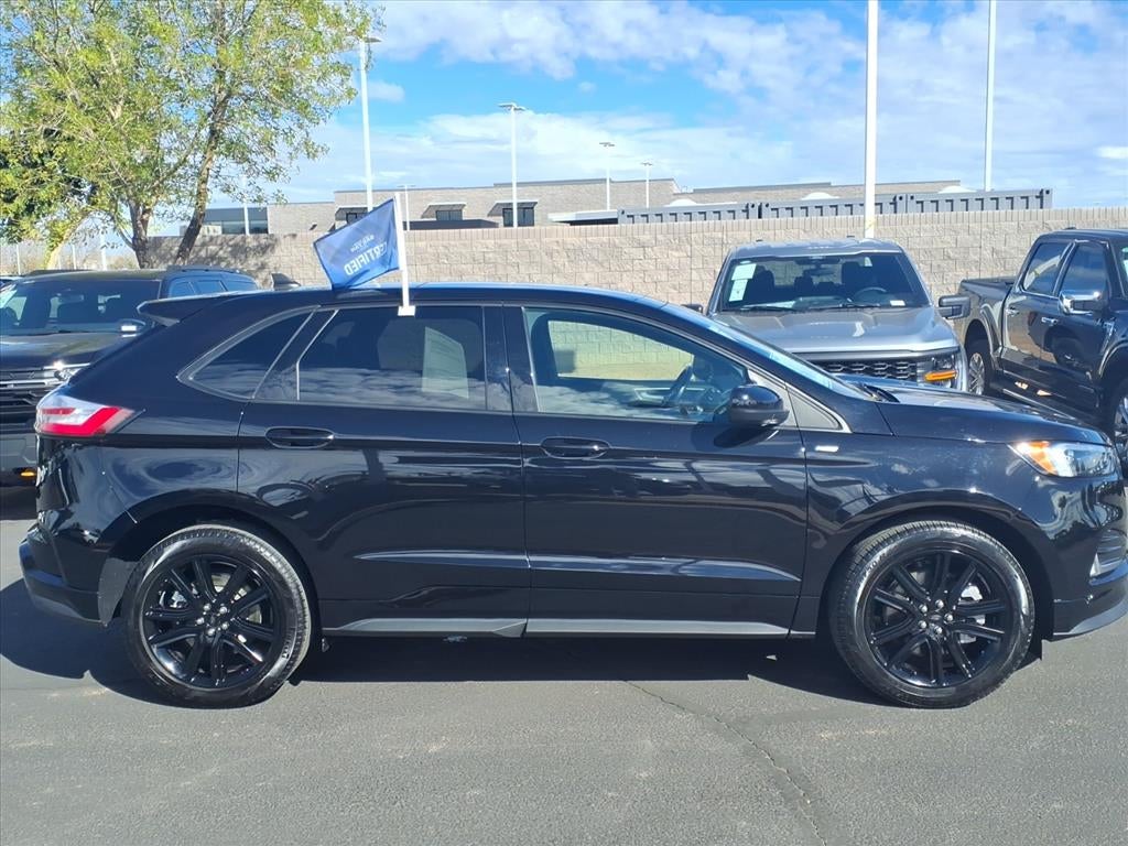 2024 Ford Edge ST Line