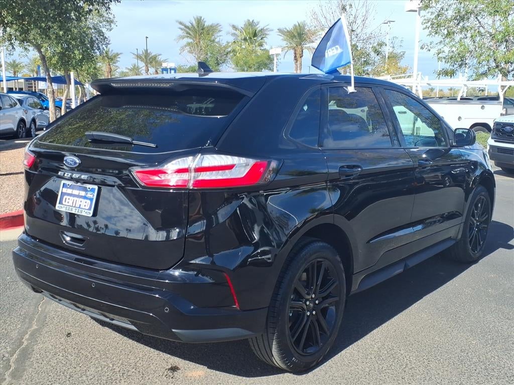 2024 Ford Edge ST Line