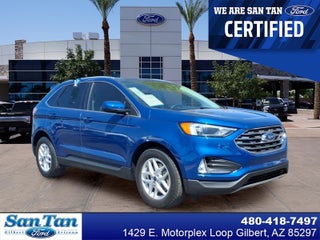 2022 Ford Edge SEL
