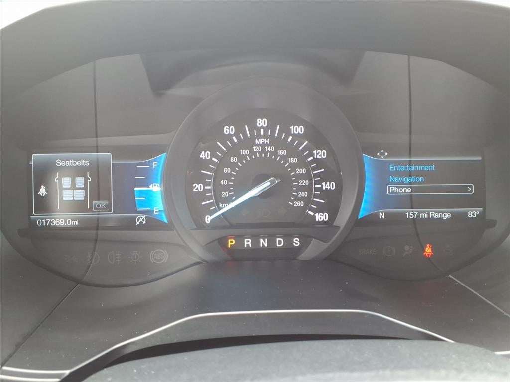 2024 Ford Edge Titanium