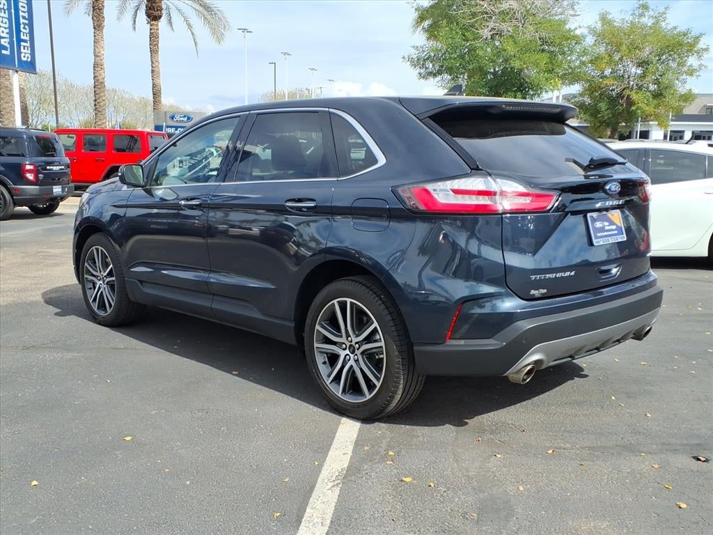 2024 Ford Edge Titanium