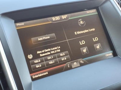 2015 Ford Edge SEL