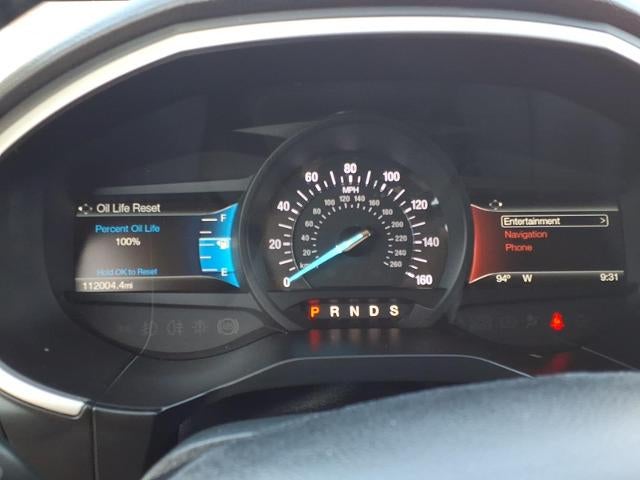 2015 Ford Edge SEL