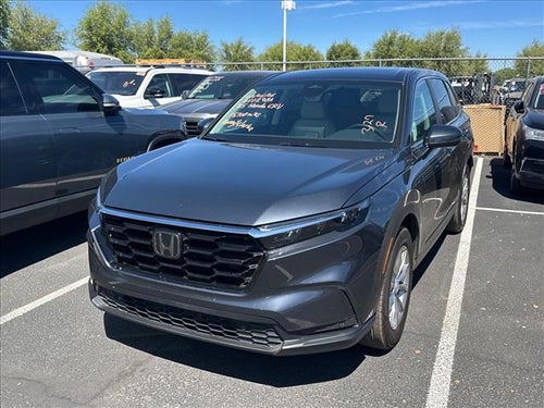 2025 Honda CR-V EX-L