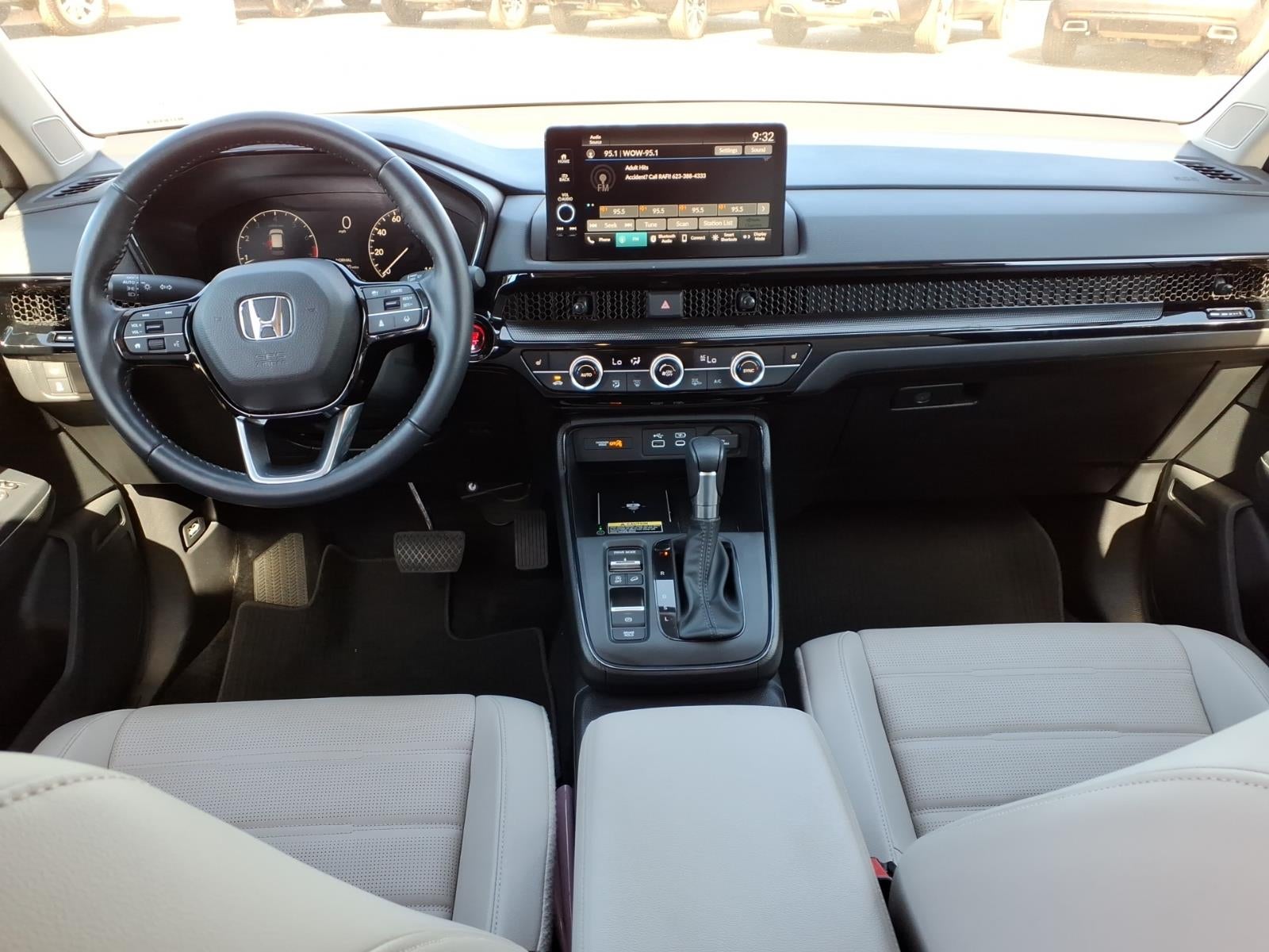 2025 Honda CR-V EX-L