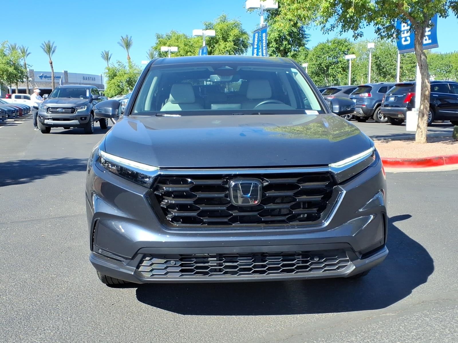 2025 Honda CR-V EX-L