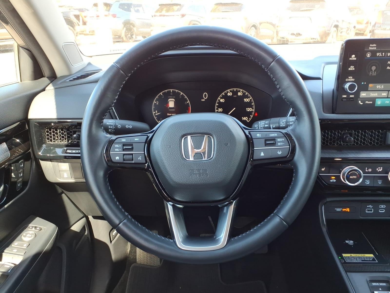 2025 Honda CR-V EX-L