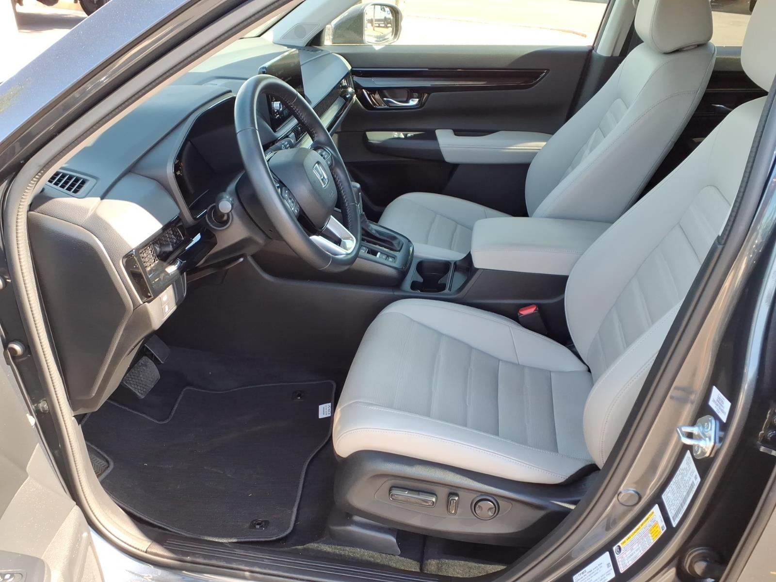 2025 Honda CR-V EX-L