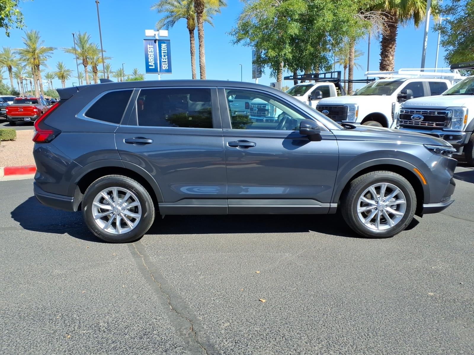 2025 Honda CR-V EX-L