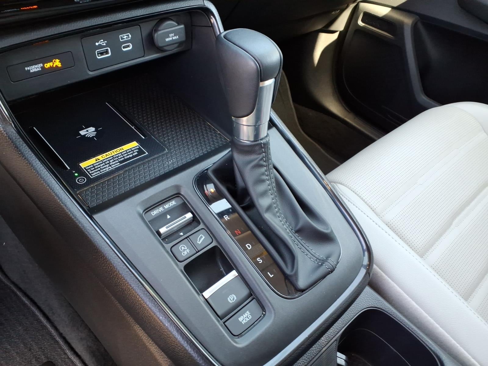 2025 Honda CR-V EX-L