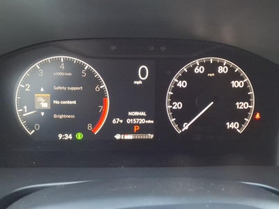 2025 Honda CR-V EX-L