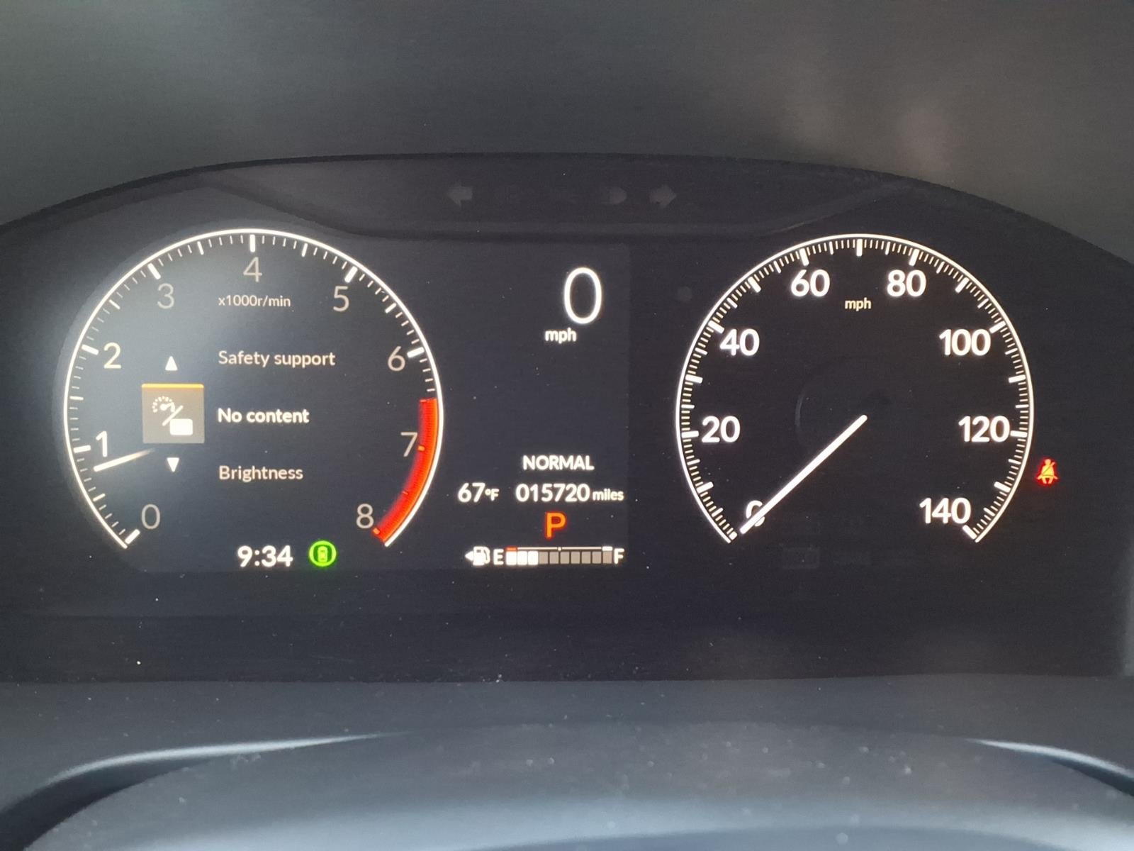 2025 Honda CR-V EX-L