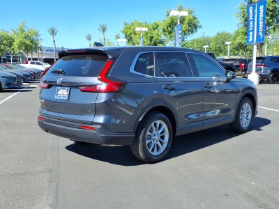 2025 Honda CR-V EX-L