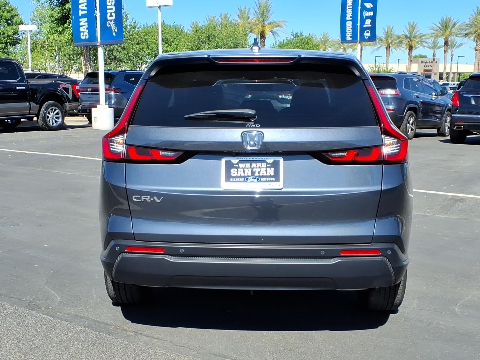 2025 Honda CR-V EX-L