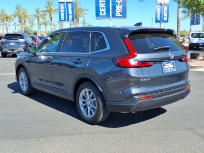 2025 Honda CR-V EX-L