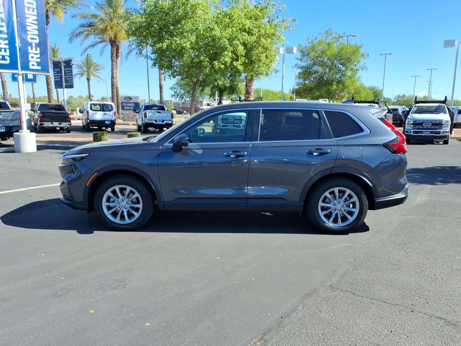2025 Honda CR-V EX-L