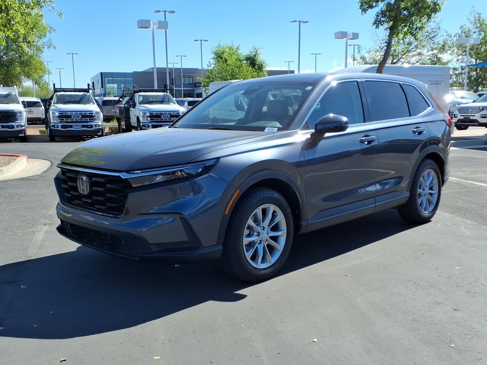 2025 Honda CR-V EX-L