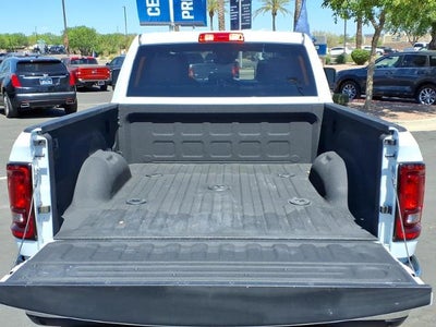 2025 RAM 2500 Big Horn