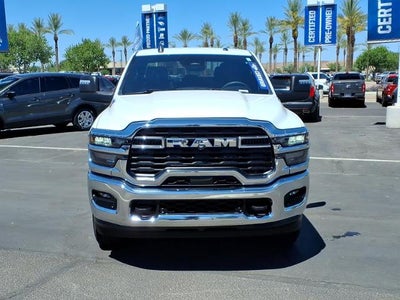 2025 RAM 2500 Big Horn