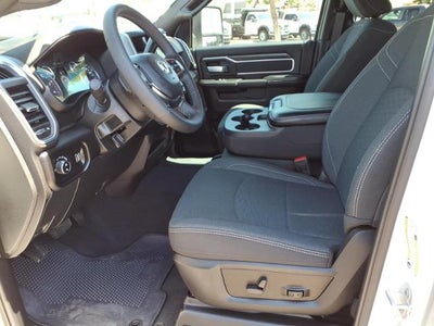 2025 RAM 2500 Big Horn