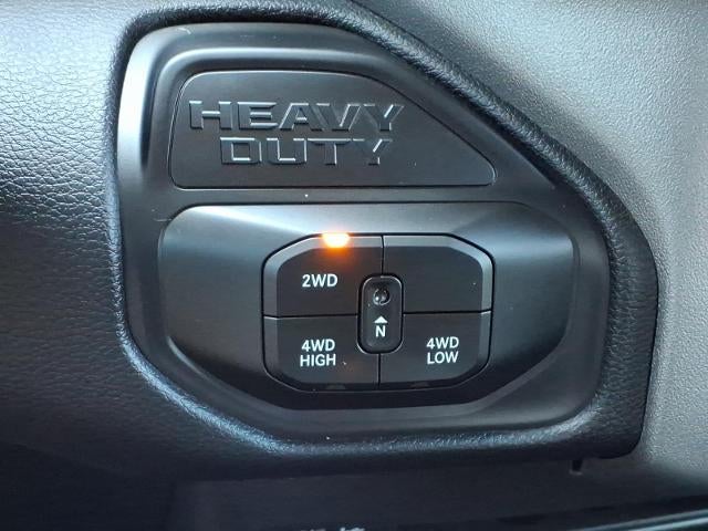 2025 RAM 2500 Big Horn