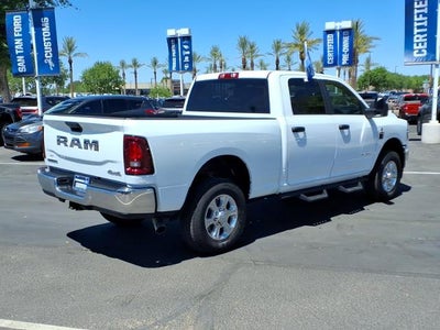 2025 RAM 2500 Big Horn