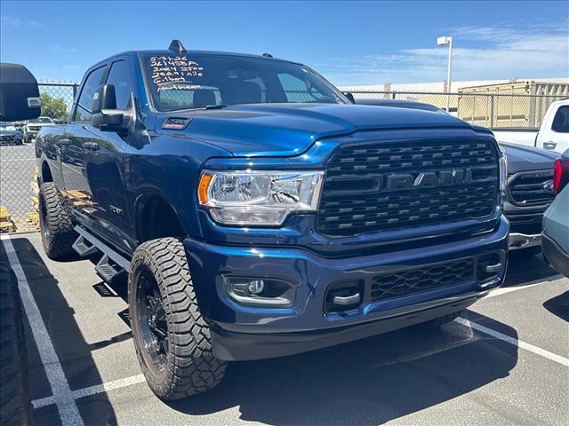 2024 RAM 2500 Big Horn 4X4 Crew Cab SWB's photo