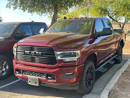 2022 RAM 2500 Laramie