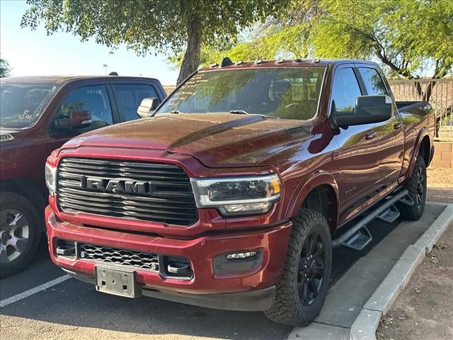 2022 RAM 2500 Laramie