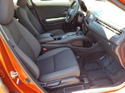 2020 Honda HR-V EX