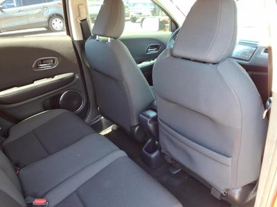 2020 Honda HR-V EX