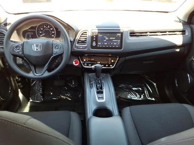 2020 Honda HR-V EX